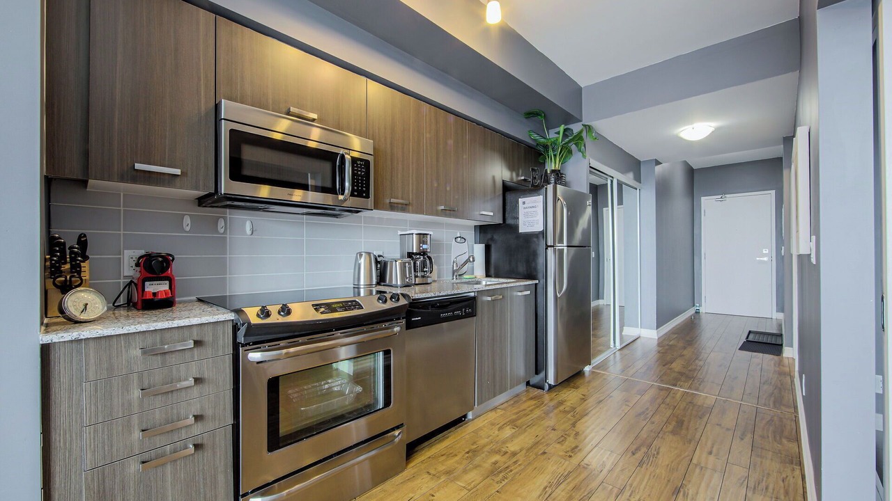 Photo of Kitchen in Bay Cloverhill