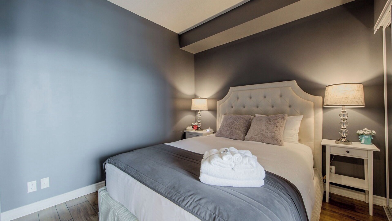 Photo of Bedroom in Bay Cloverhill