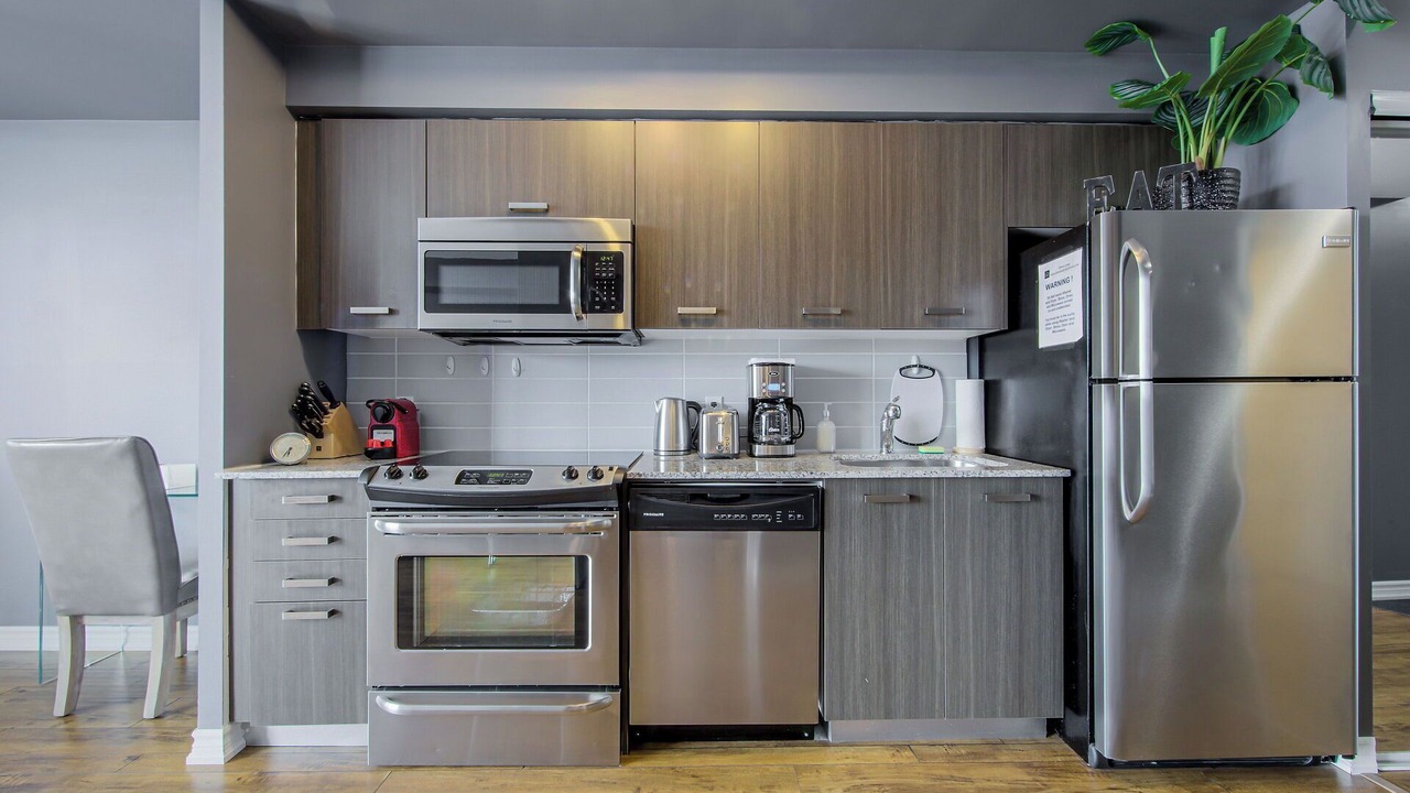 Photo of Kitchen in Bay Cloverhill