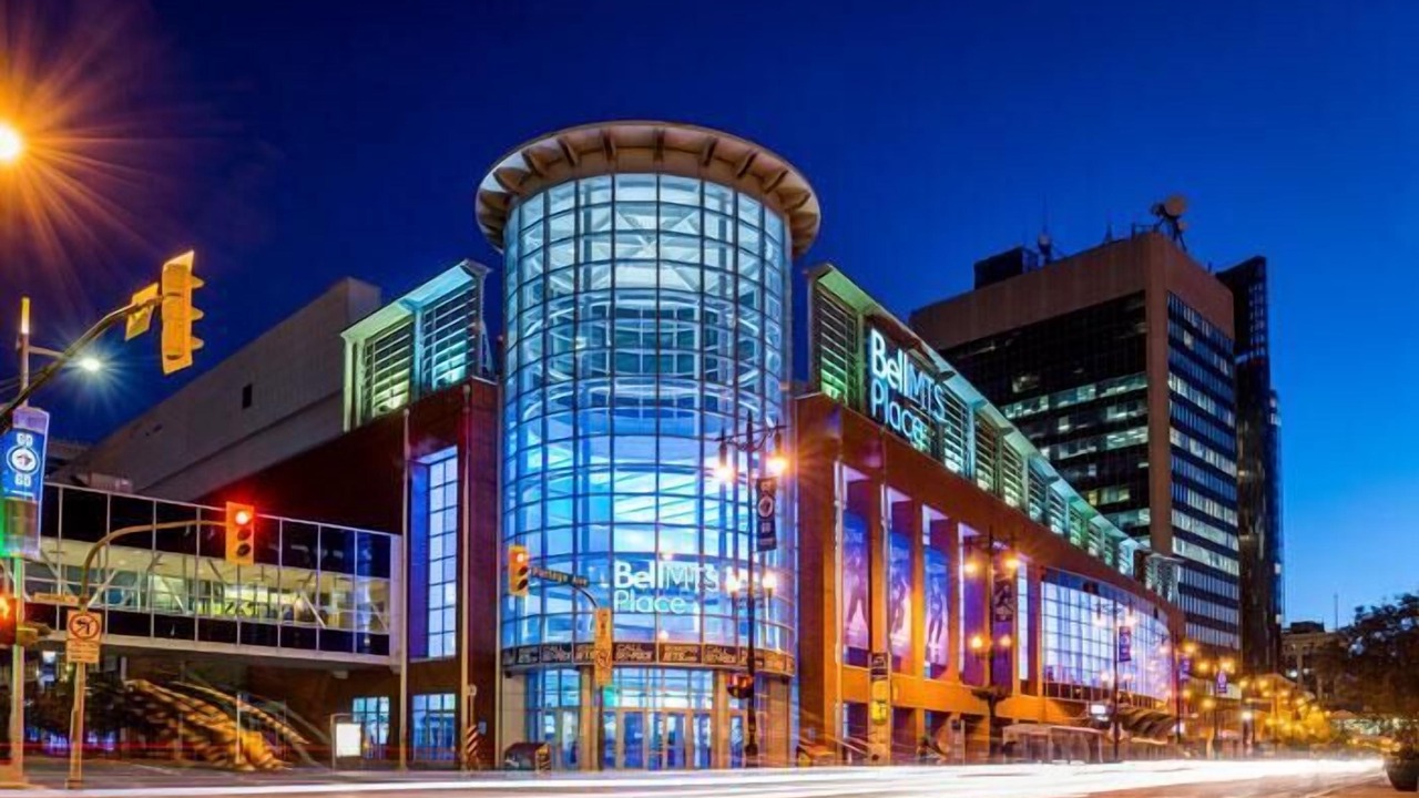 Photo of Outdoor in Downtown Winnipeg