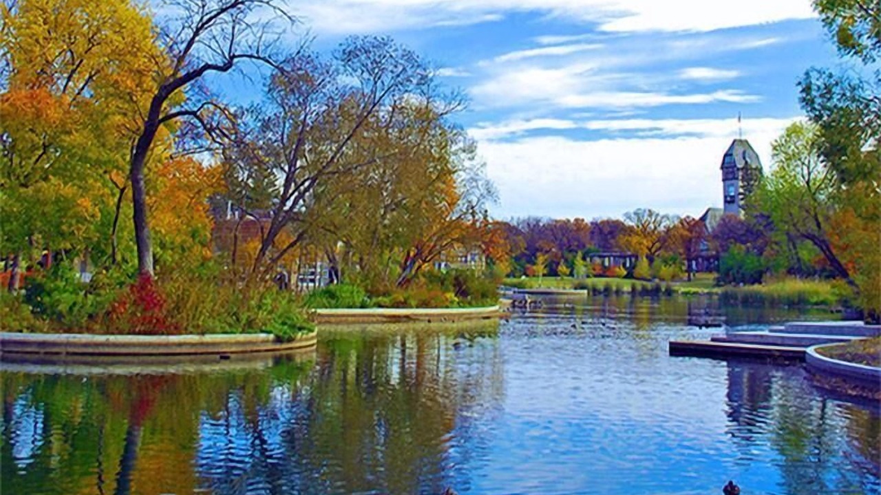 Photo of Outdoor in Downtown Winnipeg