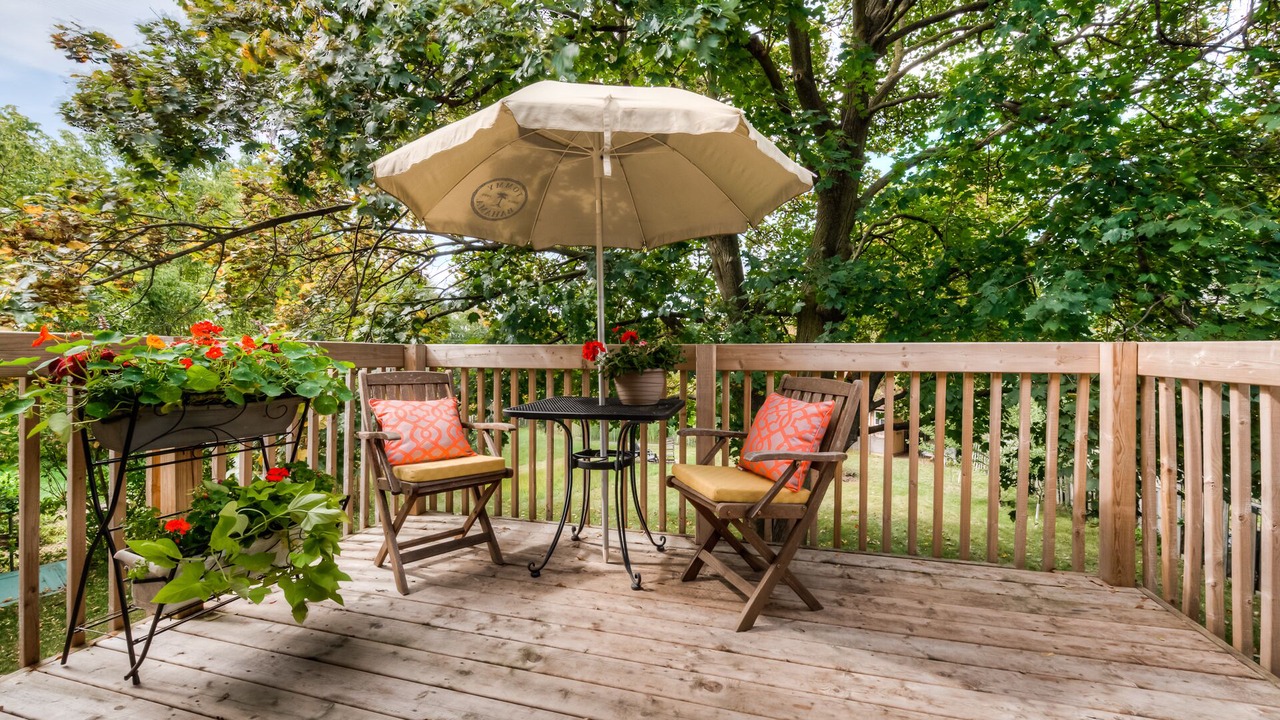 Photo of Patio Balcony in Rosemount