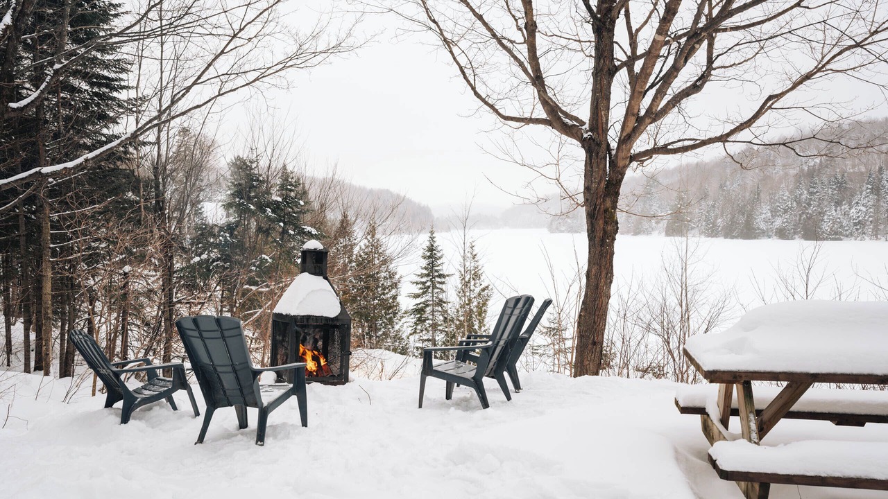 Photo of Outdoor in St-Adolphe-d'Howard