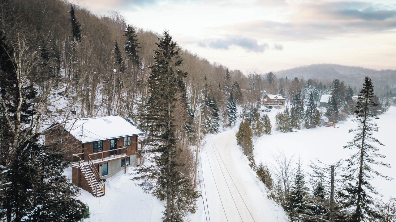 Photo of Outdoor in St-Adolphe-d'Howard