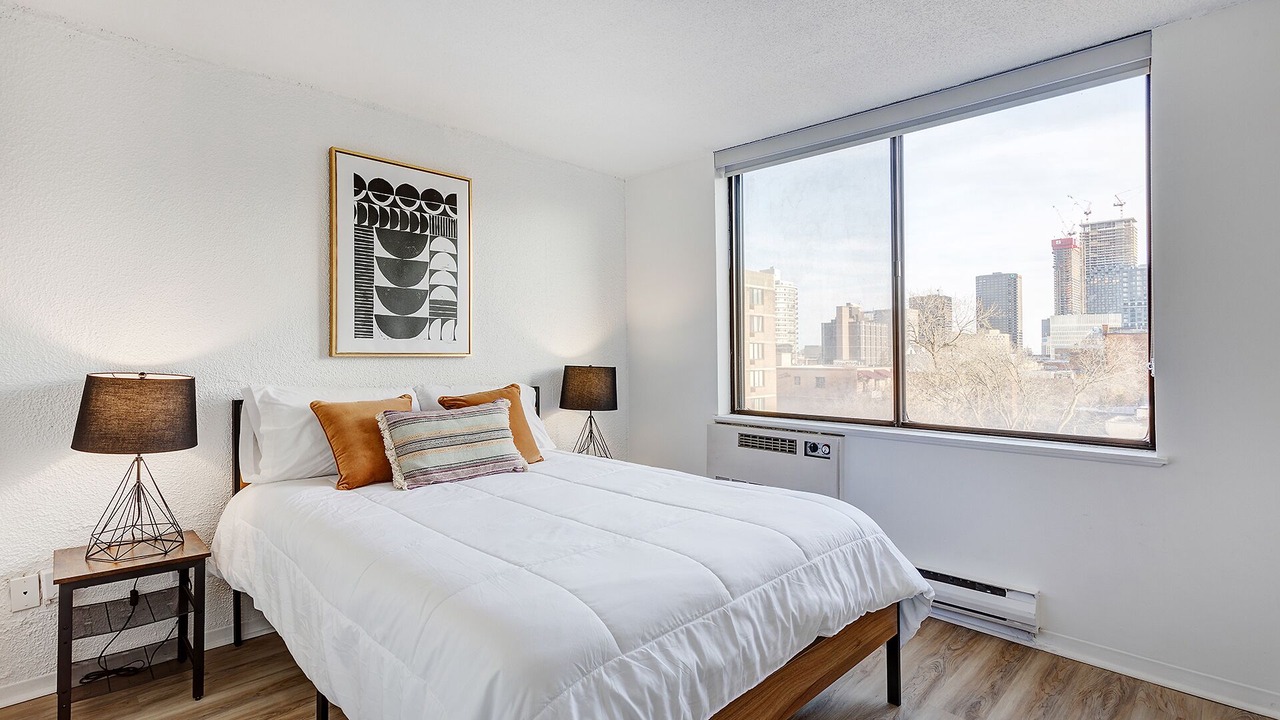 Photo of Bedroom in Milton Park