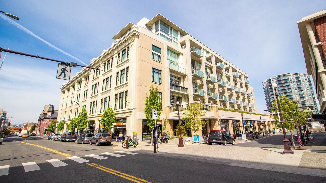 Photo of Outdoor in Downtown Victoria