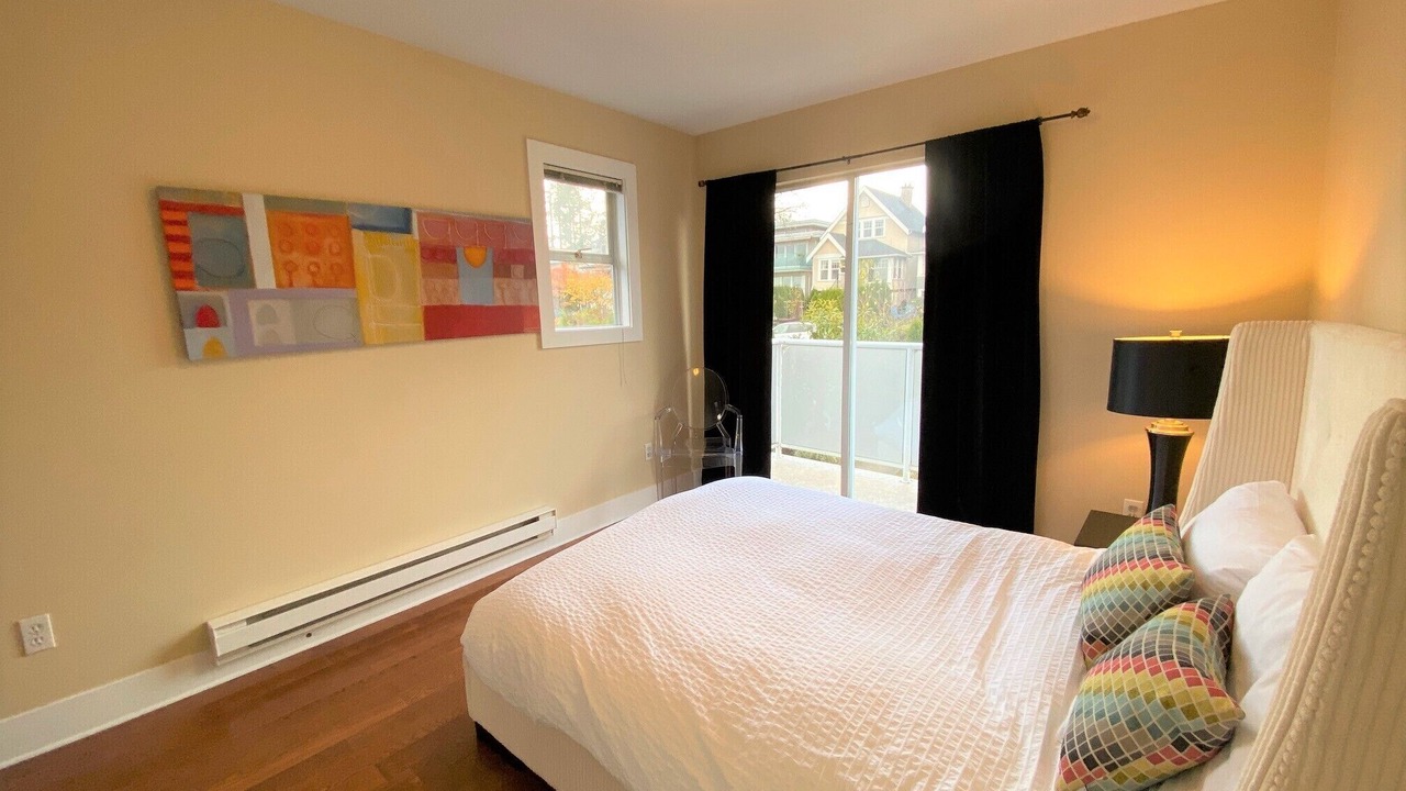 Photo of Bedroom in Lower Lonsdale