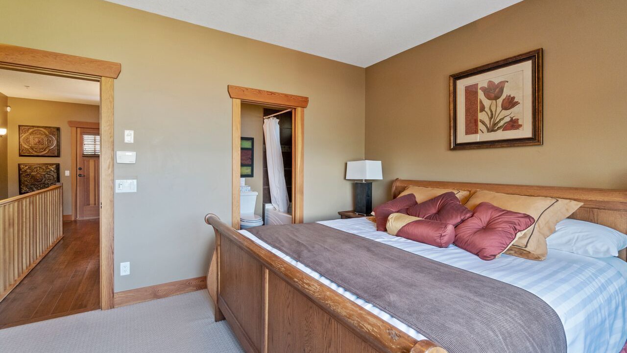 Photo of Bedroom in Blind Bay