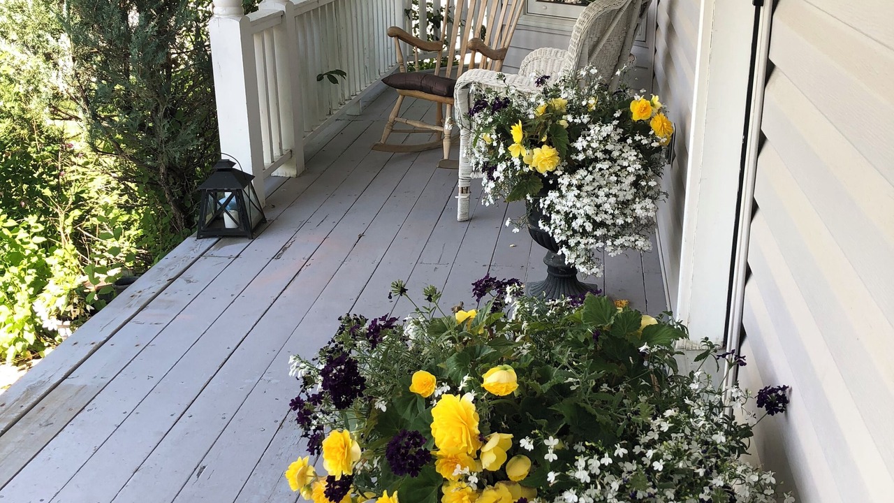 Photo of Patio Balcony in Okotoks