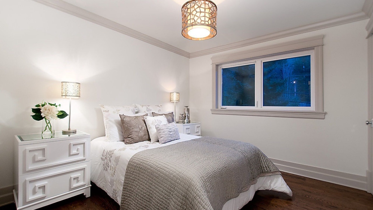 Photo of Bedroom in West Vancouver