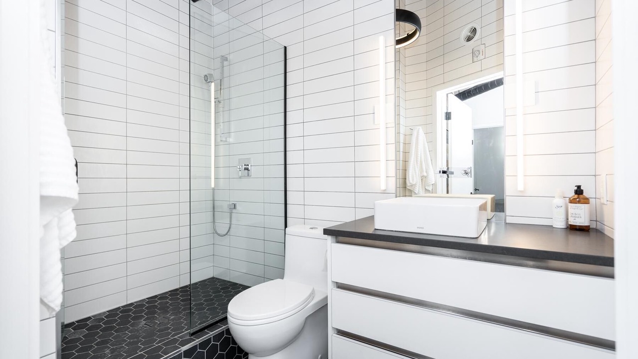 Photo of Bathroom in Exchange District
