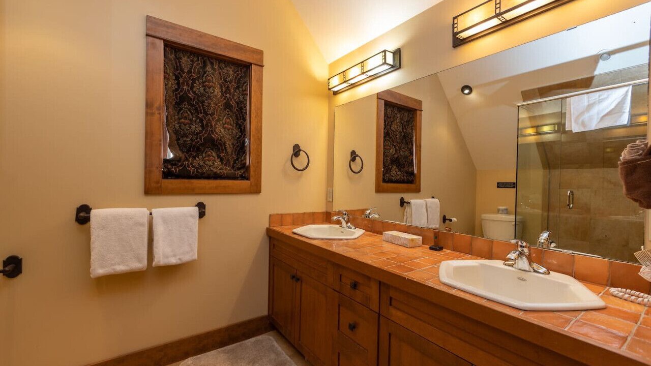 Photo of Bathroom in East Kootenay