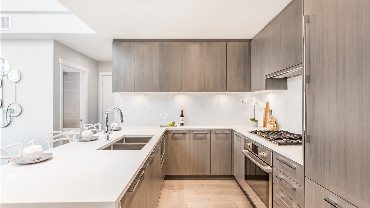 Photo of Kitchen in Vancouver