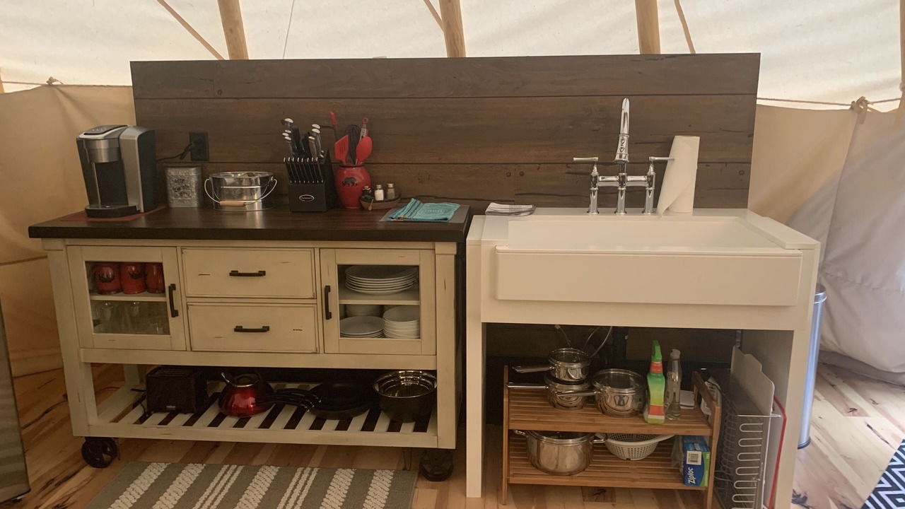 Photo of Kitchen in Laidlaw
