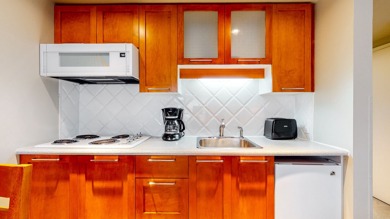 Photo of Kitchen in Whistler Village