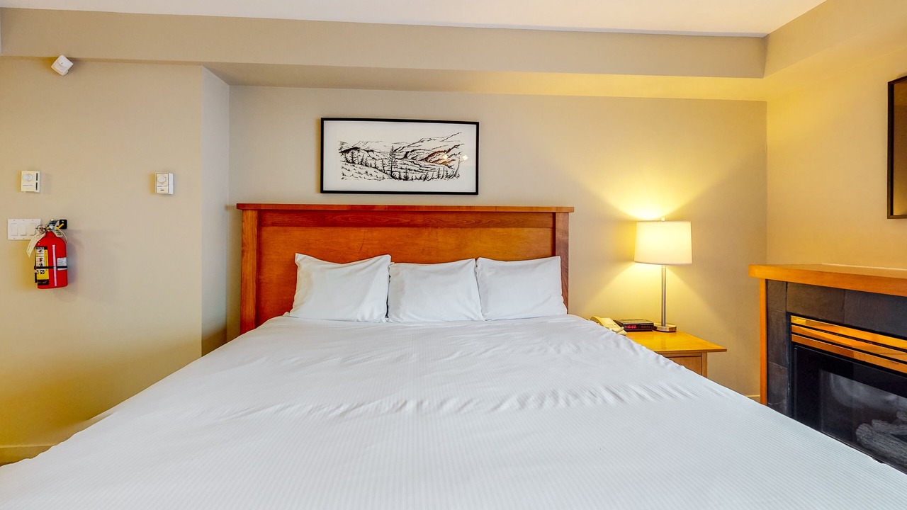 Photo of Bedroom in Whistler Village
