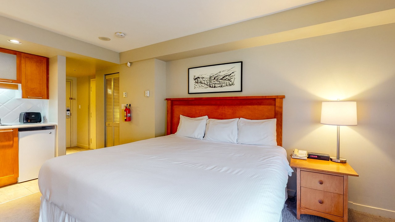 Photo of Bedroom in Whistler Village