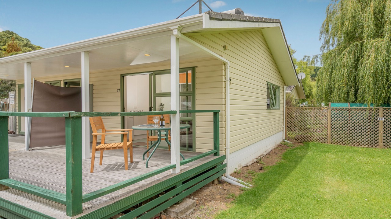 Photo of Patio Balcony in Coromandel