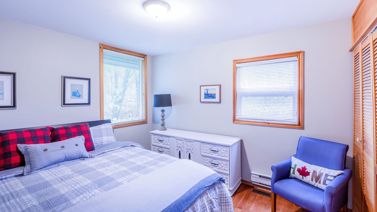 Photo of Bedroom in Swiss Meadows