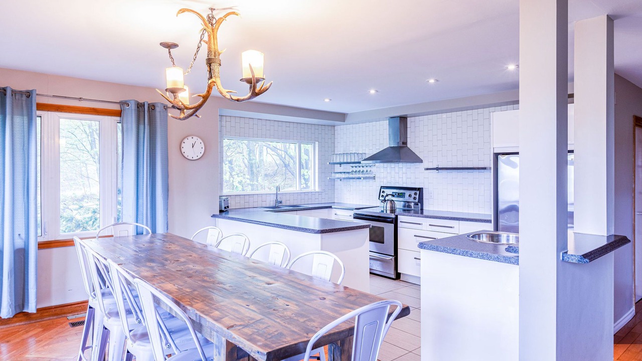 Photo of Kitchen in Swiss Meadows
