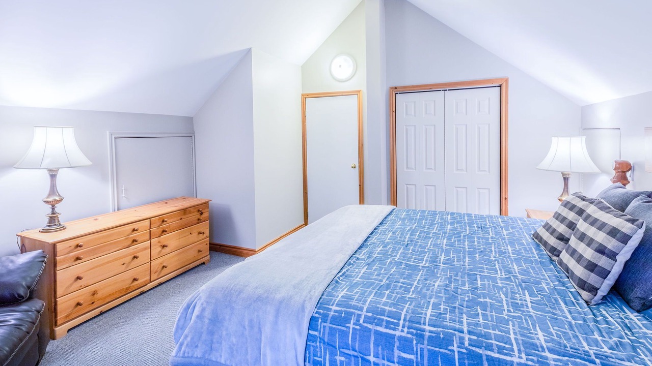 Photo of Bedroom in Swiss Meadows