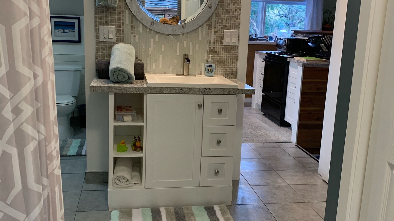 Photo of Bathroom in North Cowichan