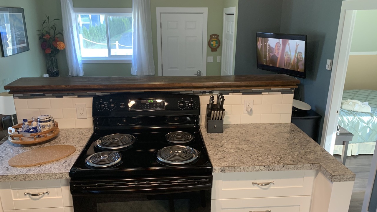Photo of Kitchen in North Cowichan