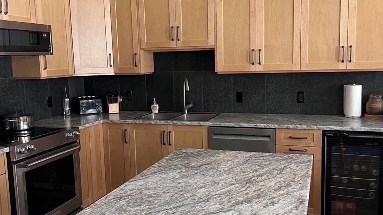 Photo of Kitchen in Silver Star Mountain