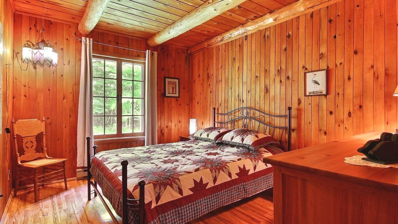 Photo of Bedroom in Lac-Megantic