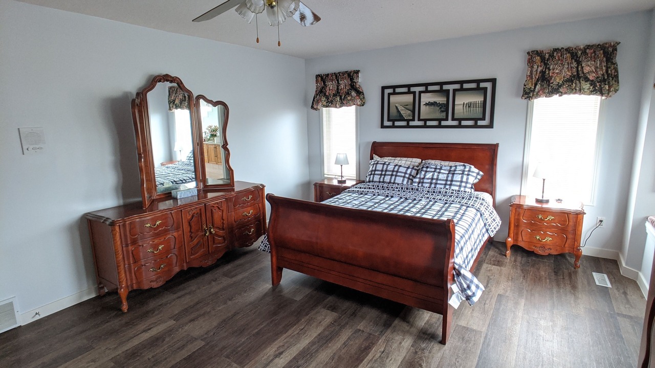 Photo of Bedroom in Northeast Edmonton
