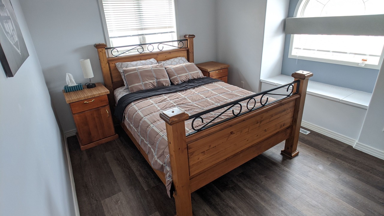 Photo of Bedroom in Northeast Edmonton