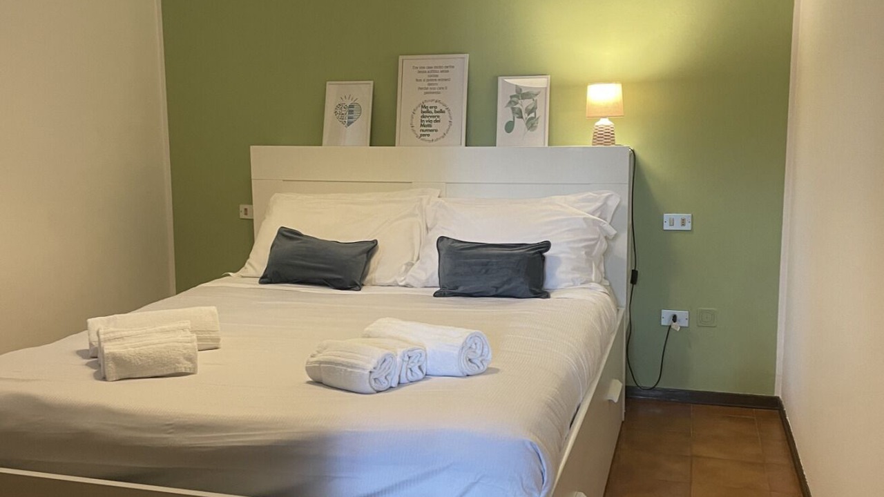 Photo of Bedroom in Ispra