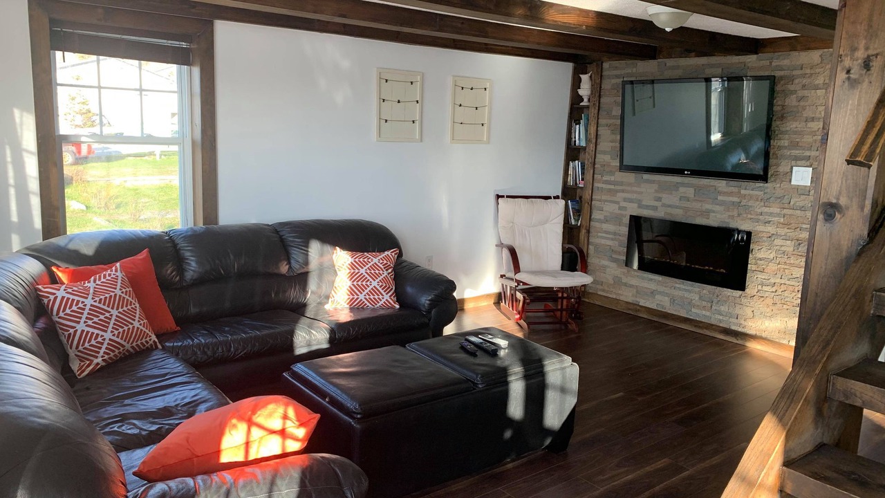 Photo of Livingroom in Trout River