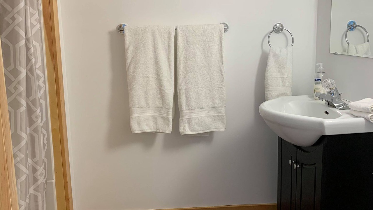Photo of Bathroom in Trout River