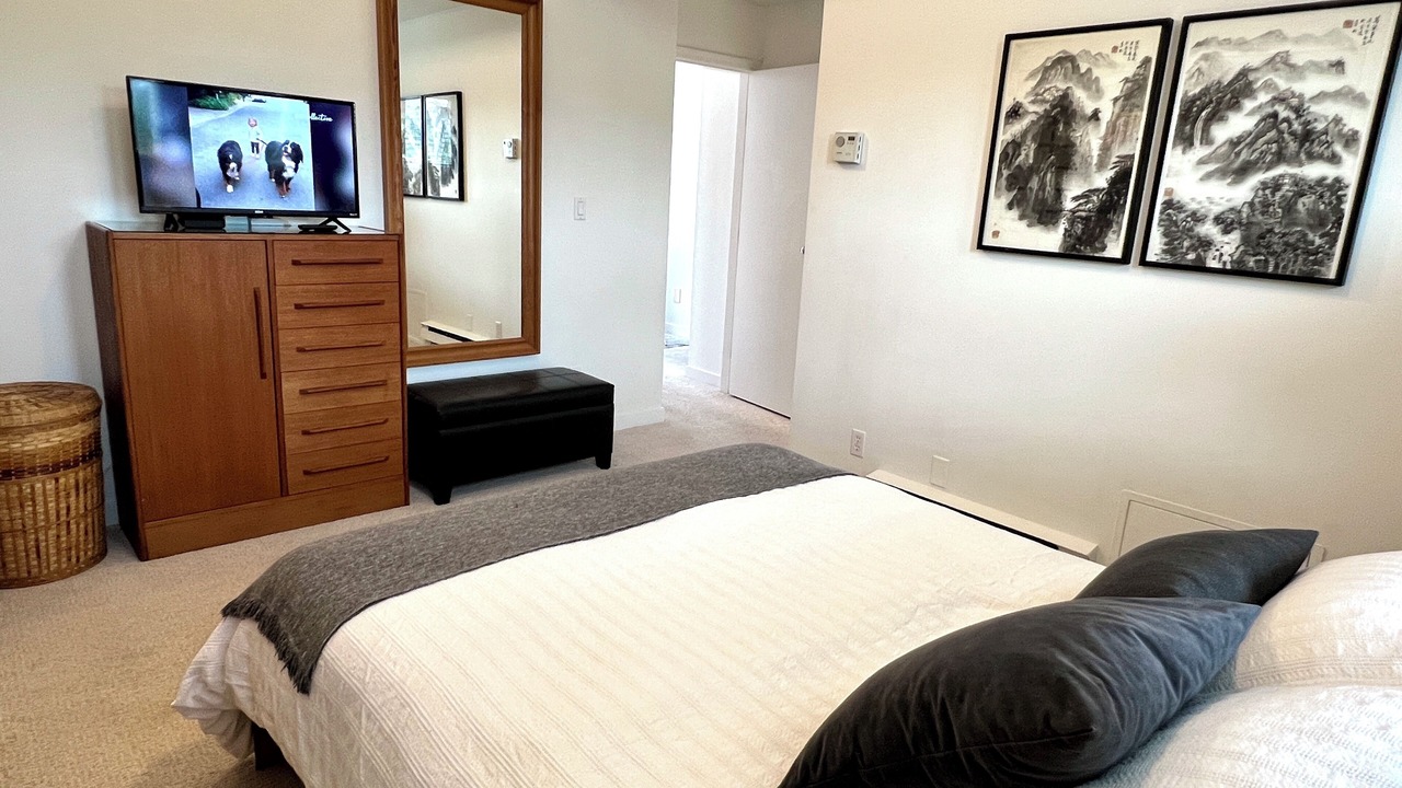 Photo of Bedroom in Kitsilano