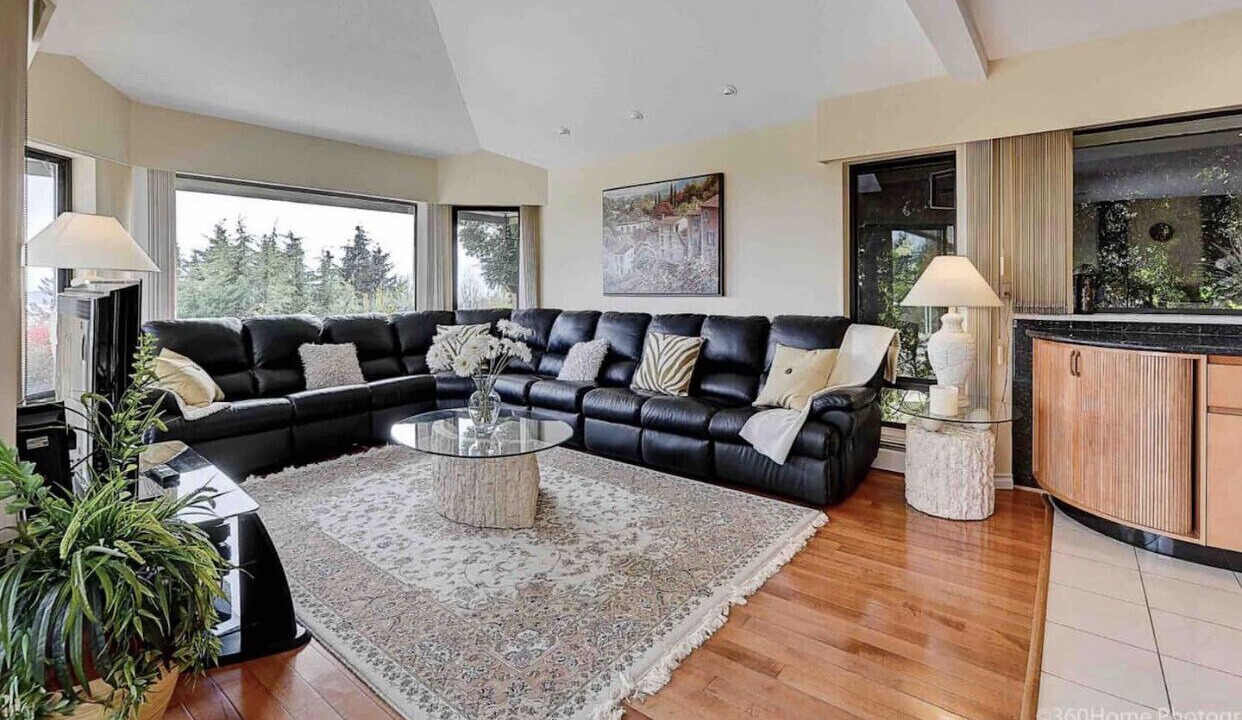 Photo of Bedroom in West Vancouver