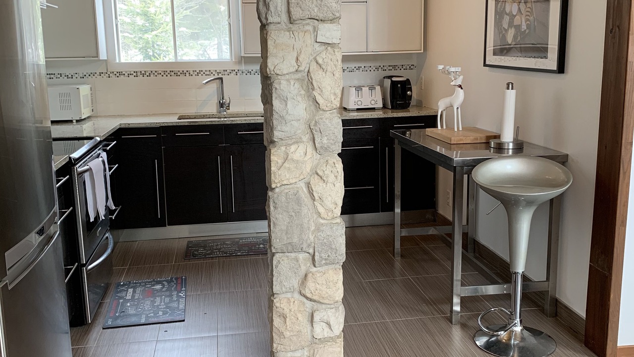 Photo of Kitchen in Riviere-Rouge