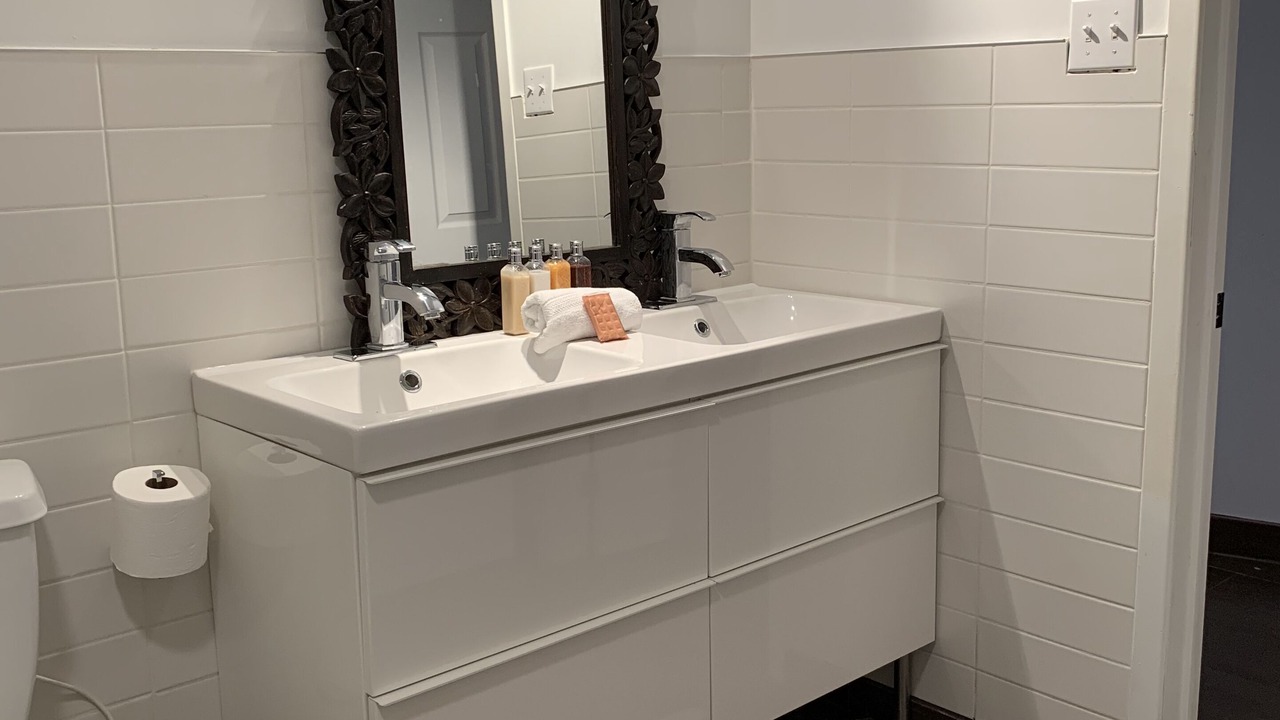 Photo of Bathroom in Riviere-Rouge