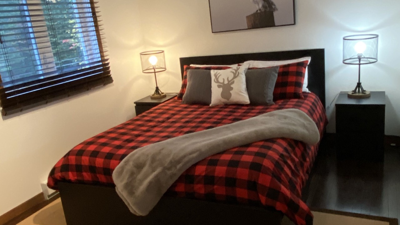 Photo of Bedroom in Riviere-Rouge