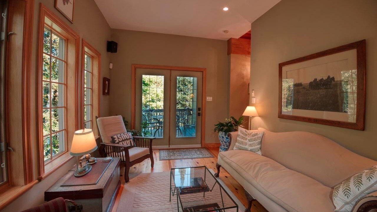 Photo of Livingroom in Villa des Bois