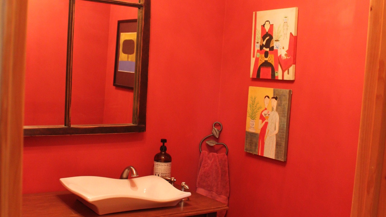 Photo of Bedroom in Villa des Bois