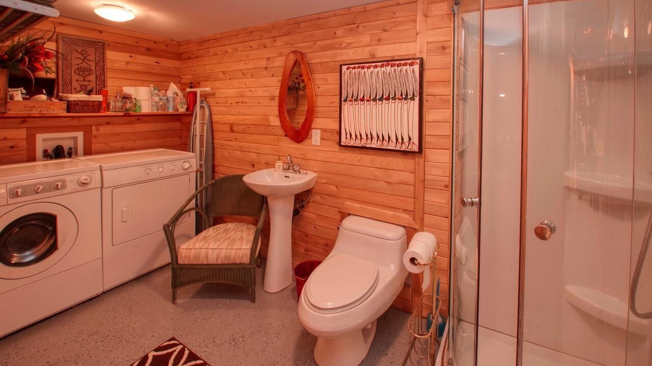 Photo of Bathroom in Villa des Bois