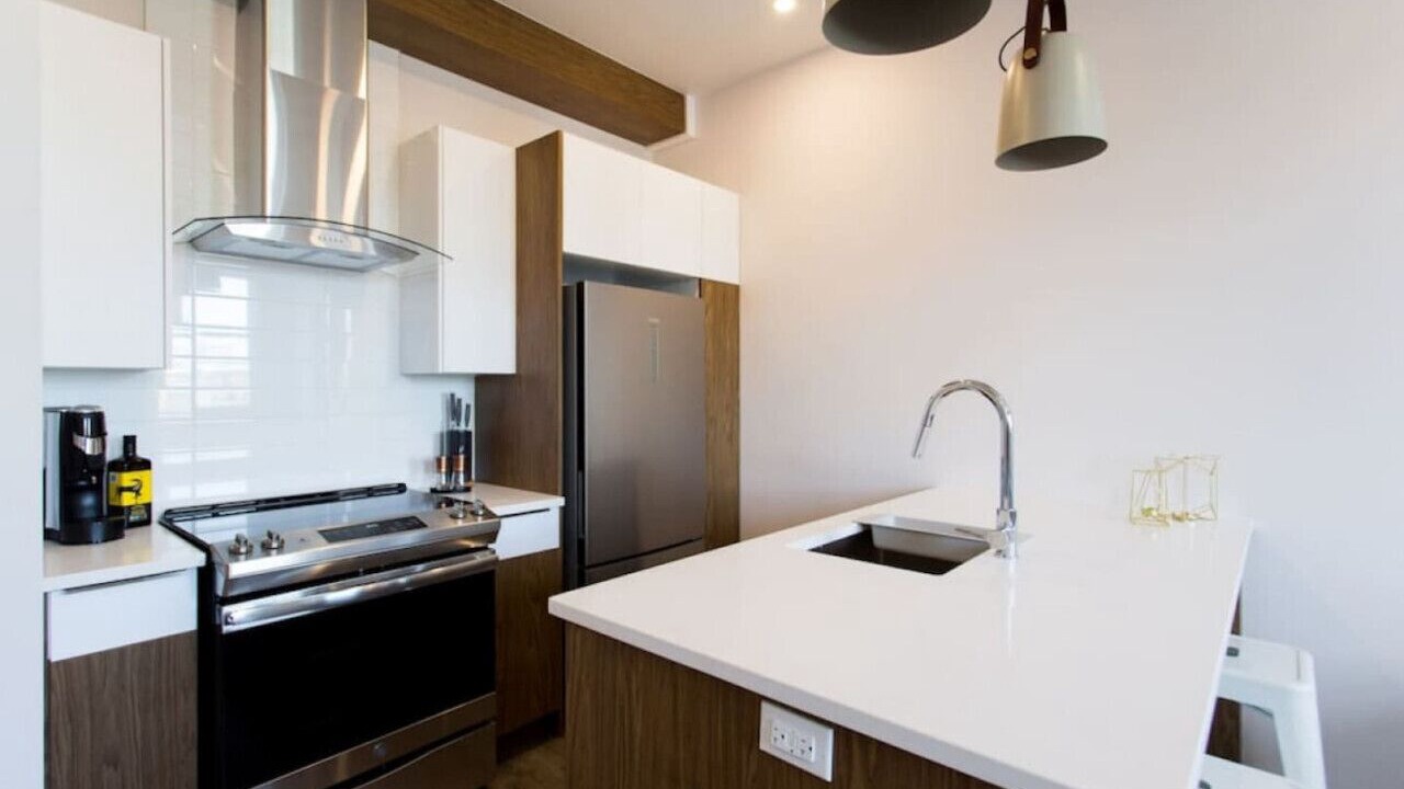 Photo of Kitchen in Mile End