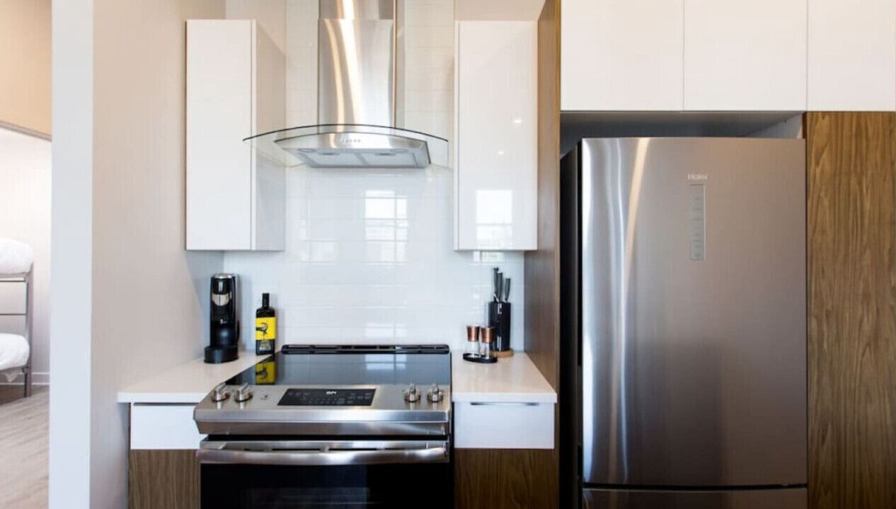 Photo of Kitchen in Mile End