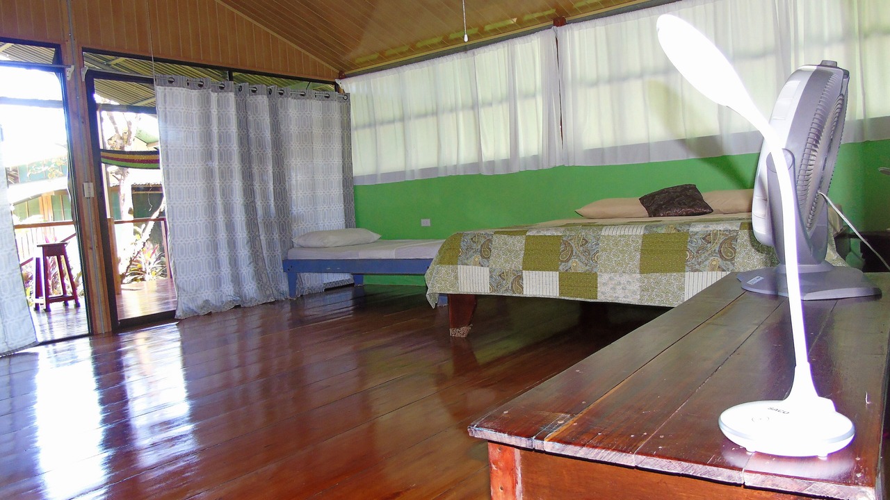 Photo of Bedroom in Drake Bay