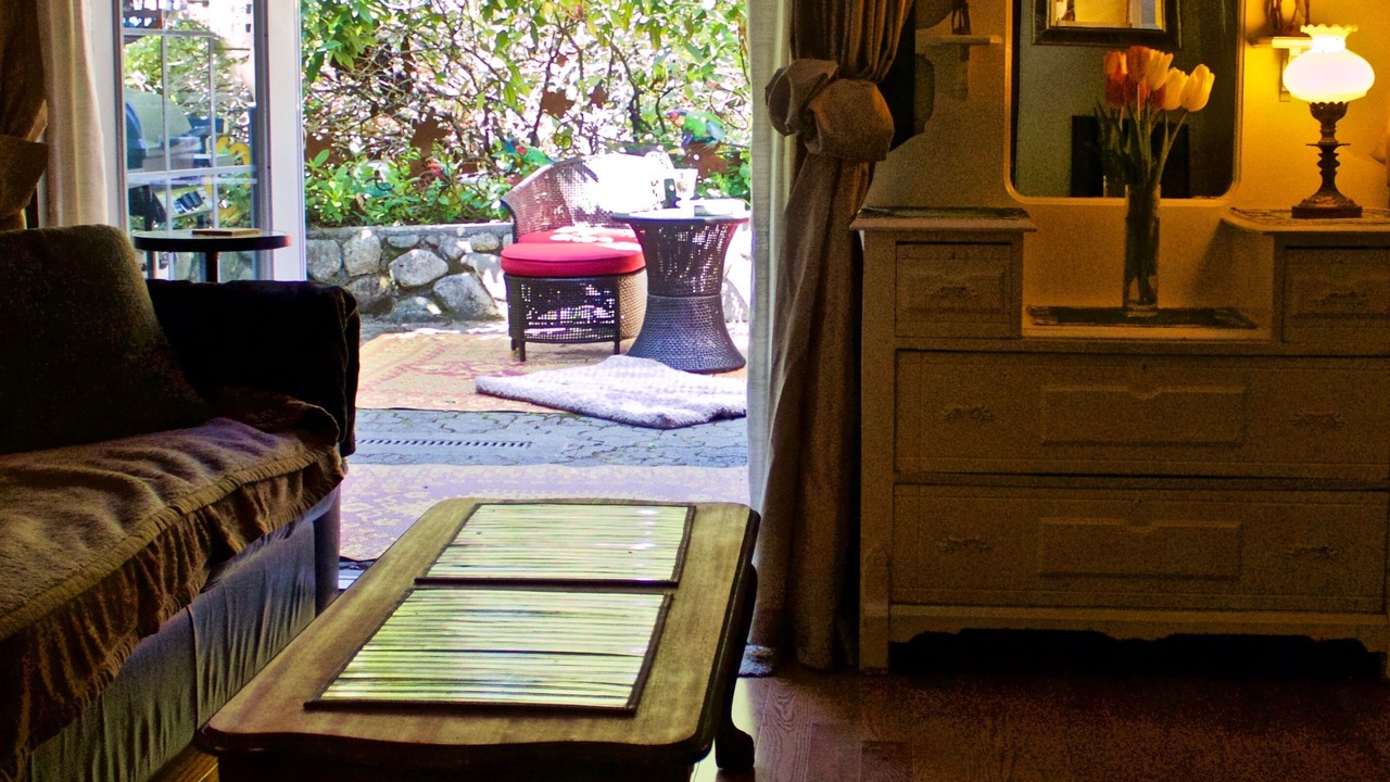 Photo of Livingroom in Cordova Bay