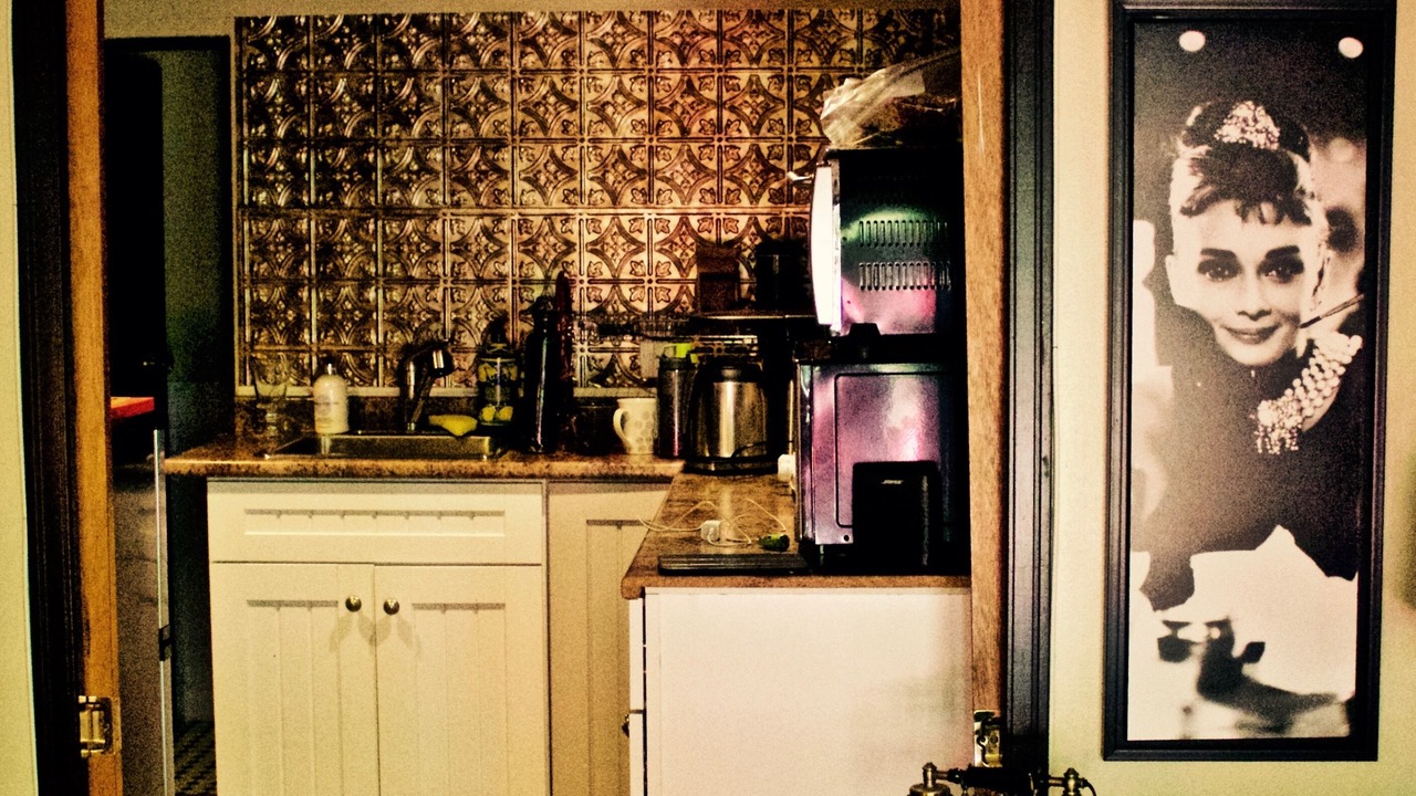 Photo of Kitchen in Cordova Bay