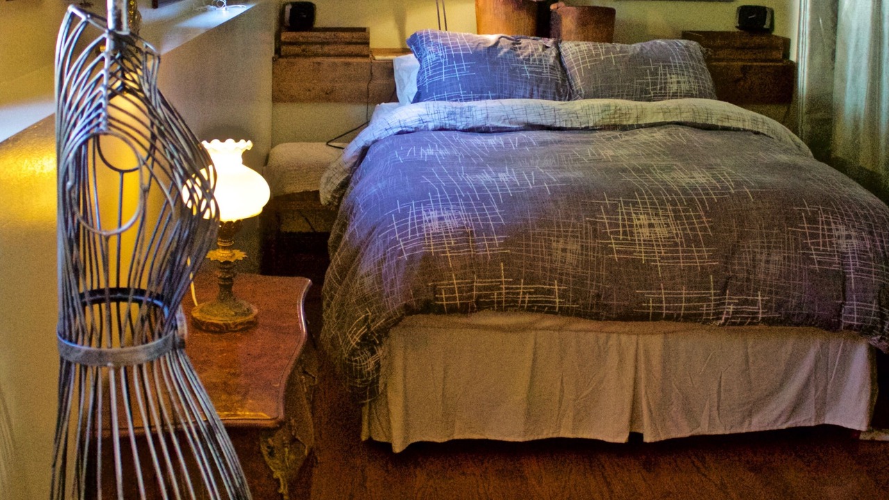 Photo of Bedroom in Cordova Bay