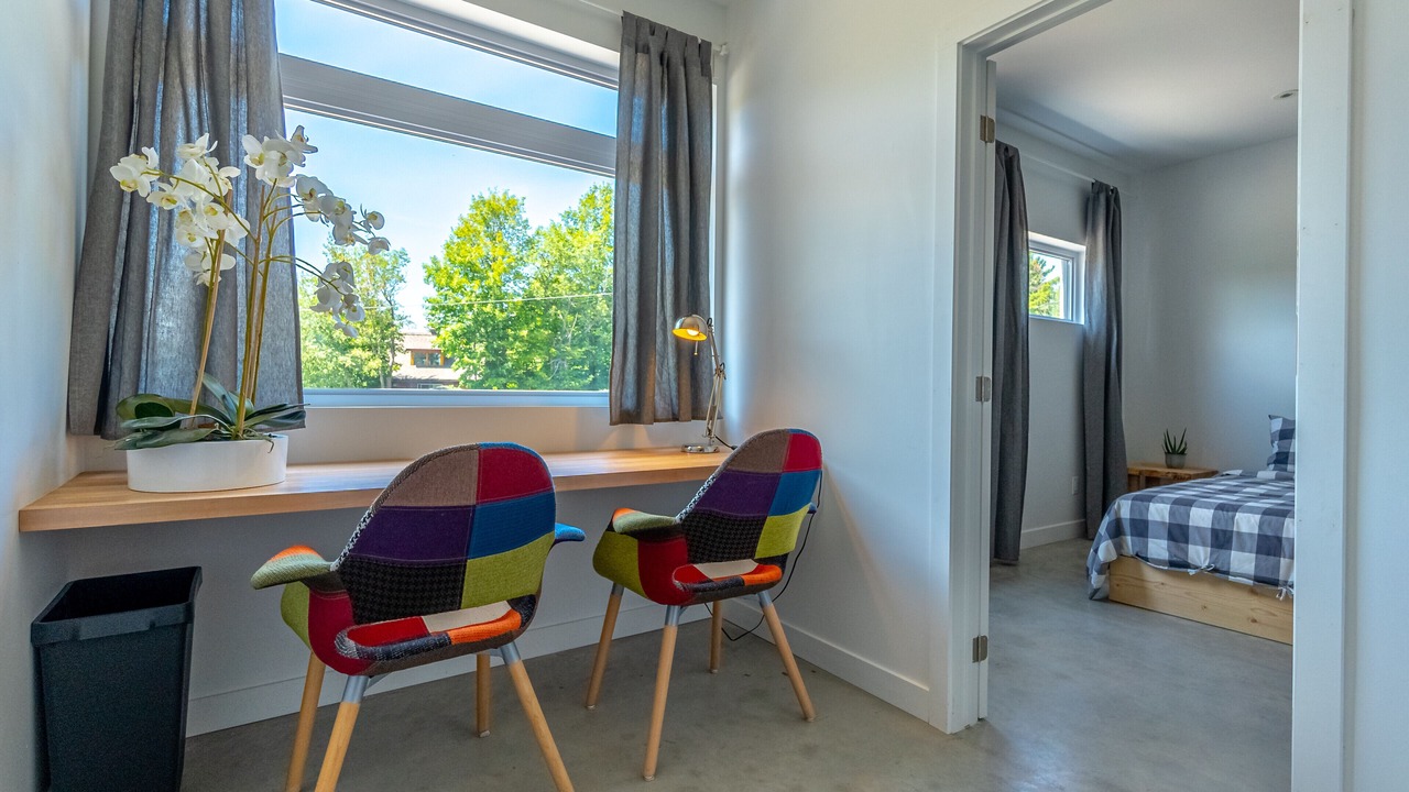 Photo of Bedroom in Val David