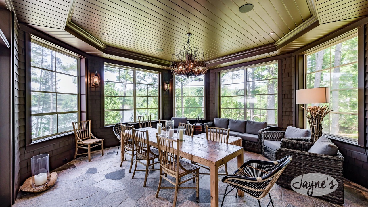 Photo of Bedroom in Muskoka Lakes